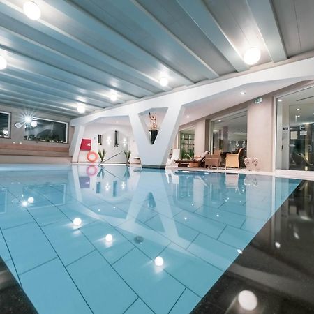 Hotel Gran Paradis كامبيتيلو دي فاسا المظهر الخارجي الصورة