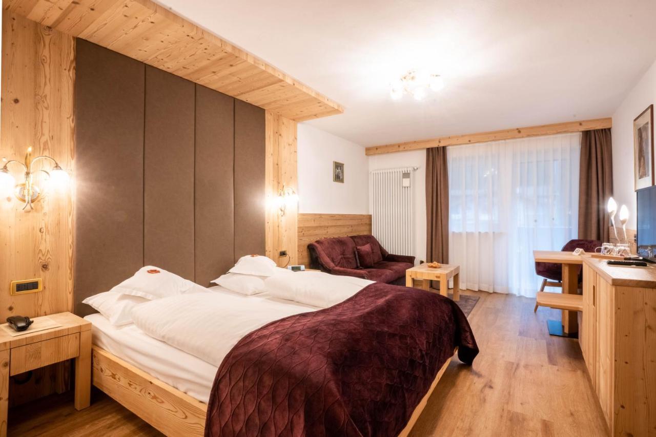 Hotel Gran Paradis كامبيتيلو دي فاسا المظهر الخارجي الصورة