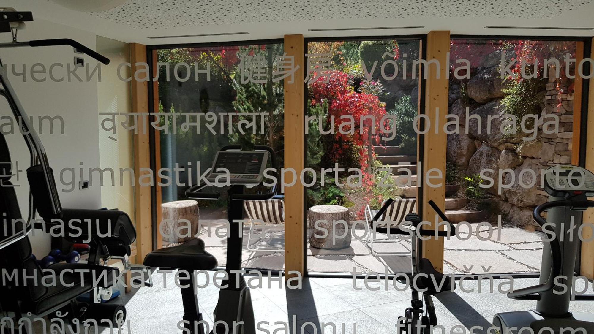 Hotel Gran Paradis كامبيتيلو دي فاسا المظهر الخارجي الصورة