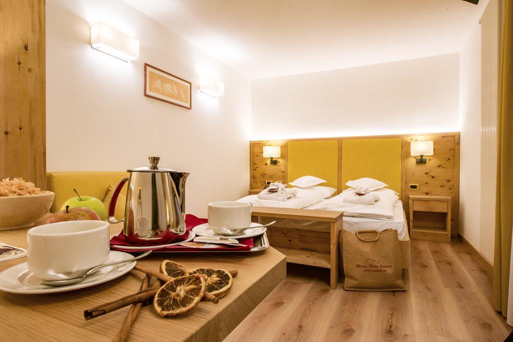 Hotel Gran Paradis كامبيتيلو دي فاسا المظهر الخارجي الصورة
