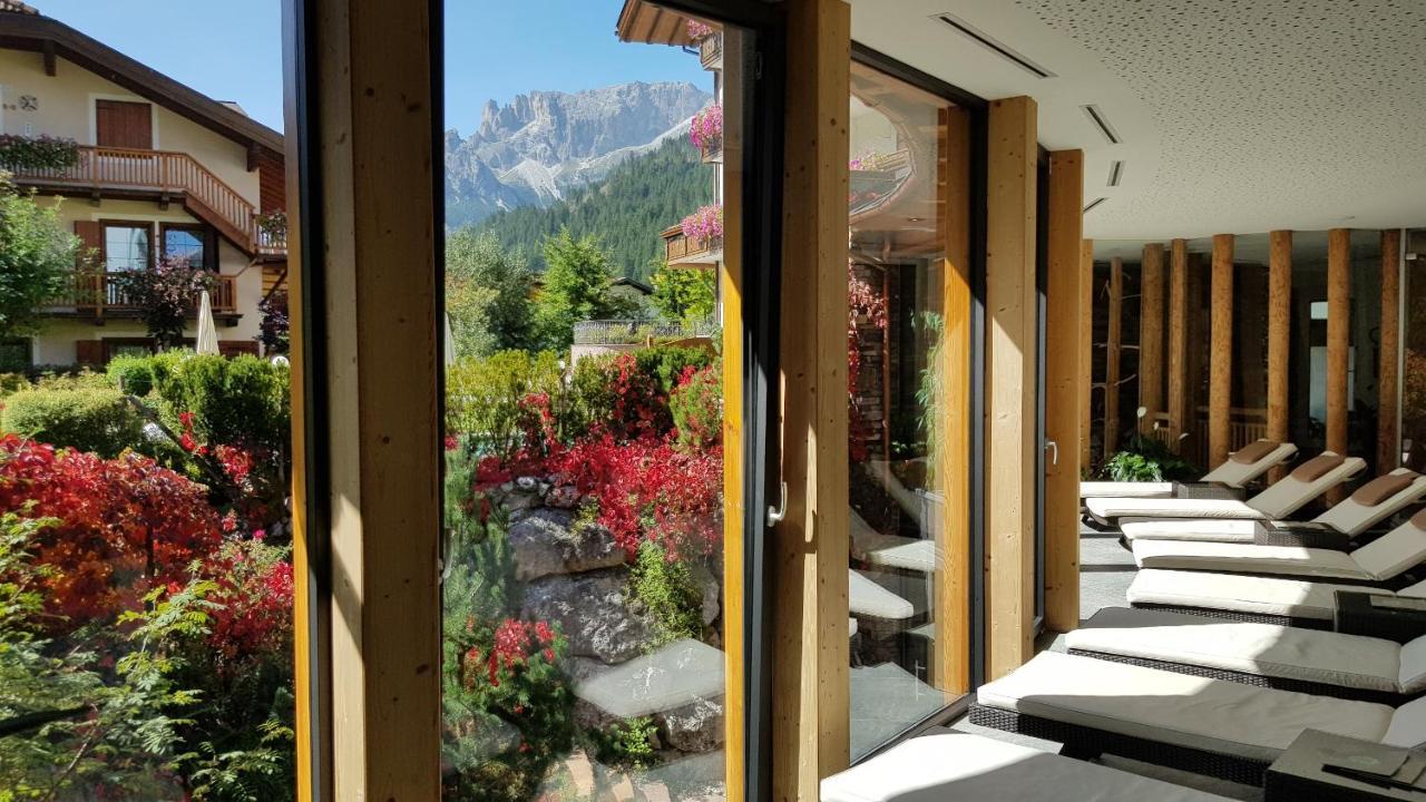 Hotel Gran Paradis كامبيتيلو دي فاسا المظهر الخارجي الصورة