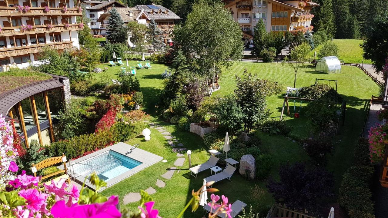 Hotel Gran Paradis كامبيتيلو دي فاسا المظهر الخارجي الصورة